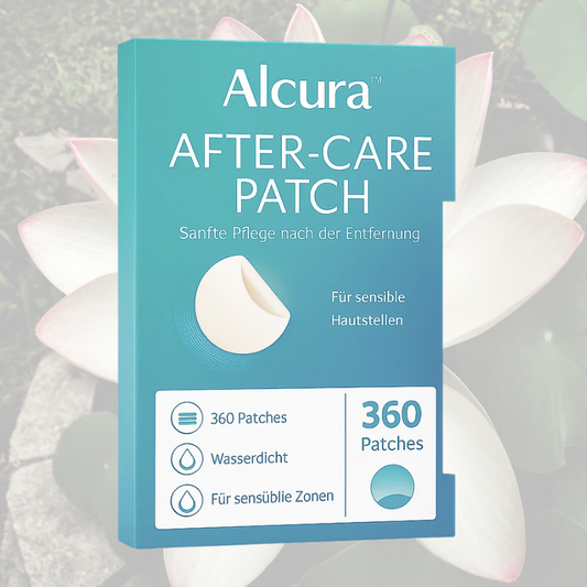 Alcura Aftercare Patches